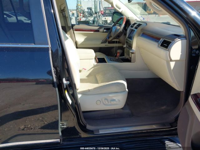 2011 LEXUS GX 460 JTJBM7FX0B5021475 Photo 4