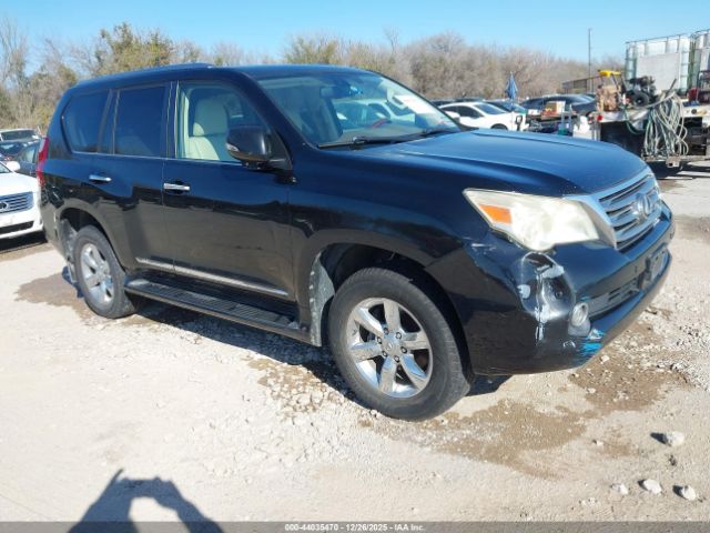 2011 LEXUS GX 460 JTJBM7FX0B5021475 Photo 5