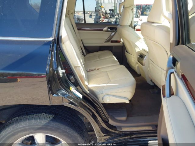 2011 LEXUS GX 460 JTJBM7FX0B5021475 Photo 7