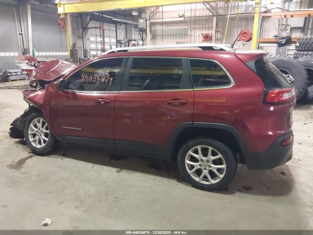 1C4PJLCB5FW782554 Jeep Cherokee Latitude