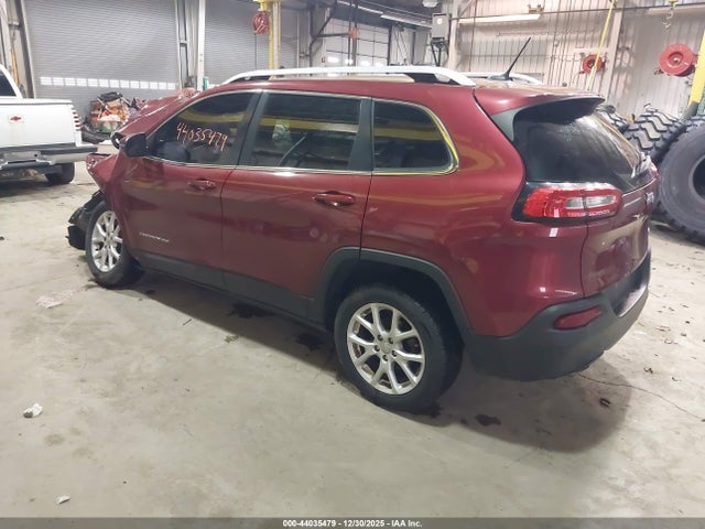 1C4PJLCB5FW782554 Jeep Cherokee Latitude
