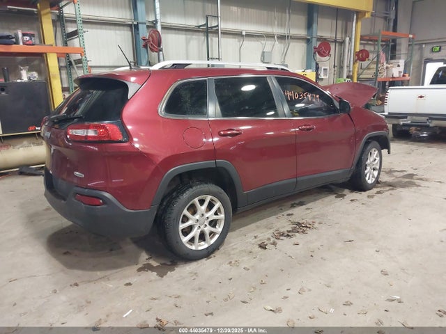 1C4PJLCB5FW782554 Jeep Cherokee Latitude