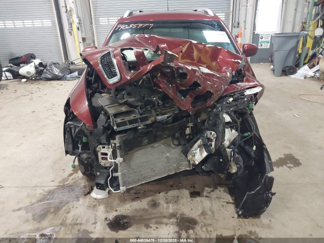 1C4PJLCB5FW782554 Jeep Cherokee Latitude