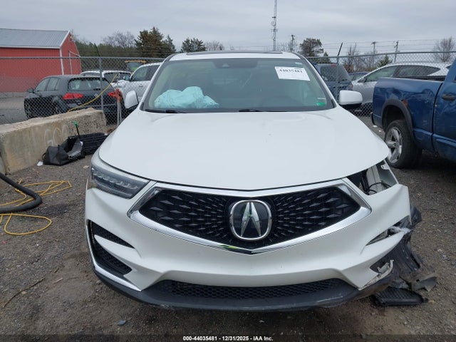 Продаж на аукціоні авто 2020 Acura Rdx Technology Package, vin: 5J8TC2H54LL004895, номер лоту: 44035481