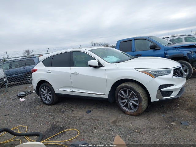 Продаж на аукціоні авто 2020 Acura Rdx Technology Package, vin: 5J8TC2H54LL004895, номер лоту: 44035481