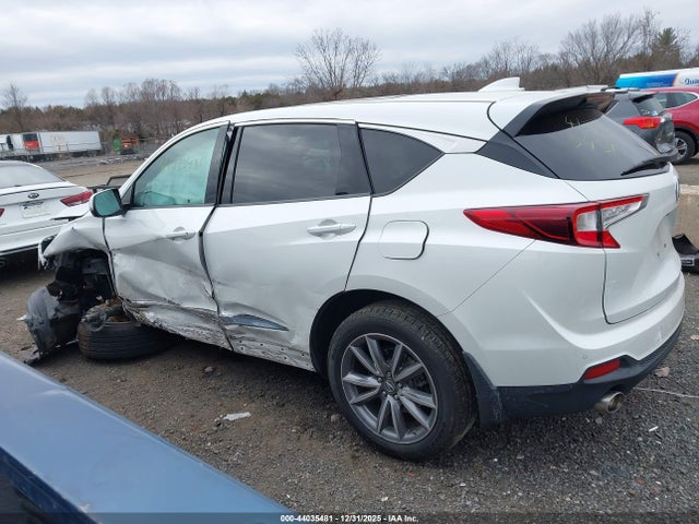 Продаж на аукціоні авто 2020 Acura Rdx Technology Package, vin: 5J8TC2H54LL004895, номер лоту: 44035481