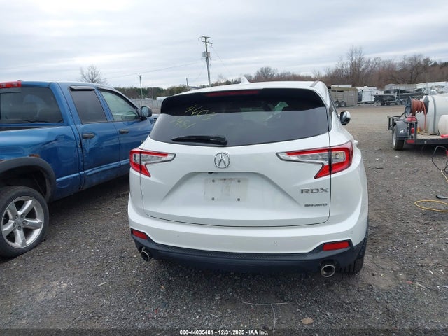 Продаж на аукціоні авто 2020 Acura Rdx Technology Package, vin: 5J8TC2H54LL004895, номер лоту: 44035481
