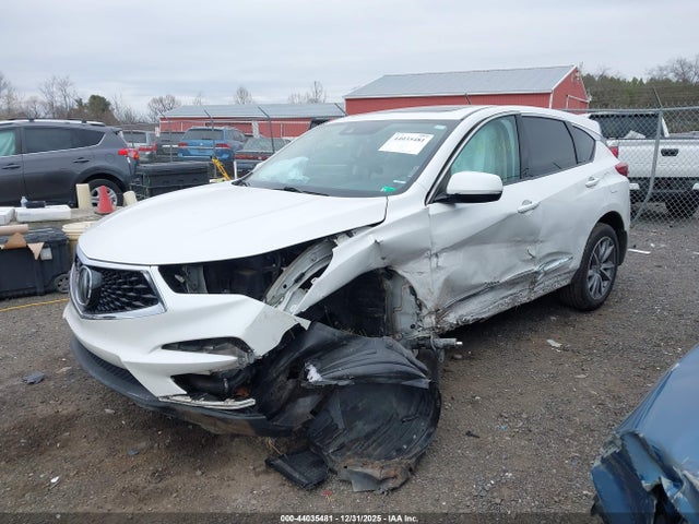 2020 ACURA RDX 5J8TC2H54LL004895 Photo 1