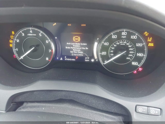 2020 ACURA RDX 5J8TC2H54LL004895 Photo 6