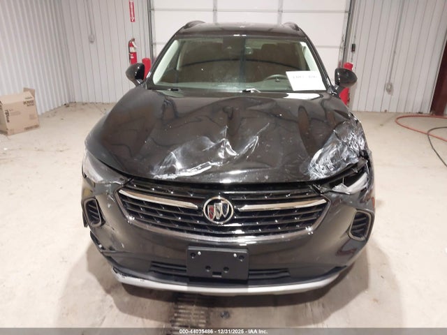 Продажа на аукционе авто 2023 Buick Envision Essence Awd, vin: LRBFZPR40PD086720, номер лота: 44035486