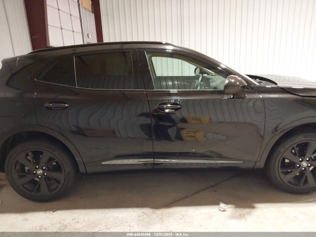 Продажа на аукционе авто 2023 Buick Envision Essence Awd, vin: LRBFZPR40PD086720, номер лота: 44035486