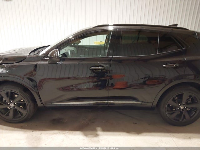 Продажа на аукционе авто 2023 Buick Envision Essence Awd, vin: LRBFZPR40PD086720, номер лота: 44035486