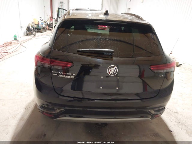 Продажа на аукционе авто 2023 Buick Envision Essence Awd, vin: LRBFZPR40PD086720, номер лота: 44035486