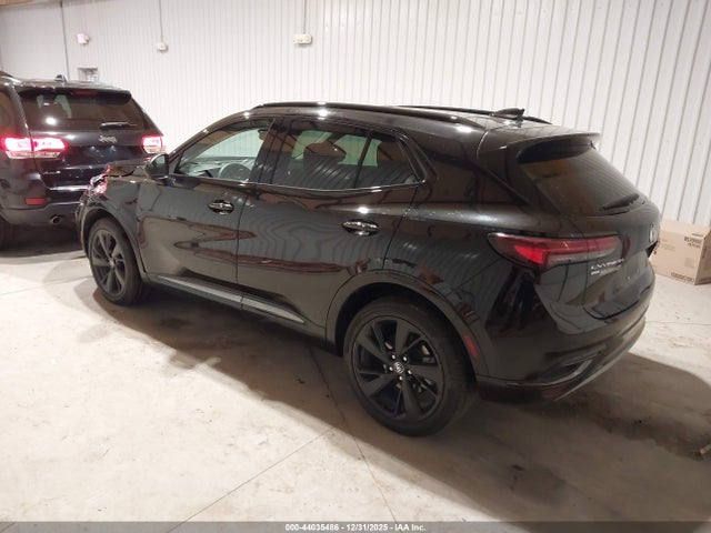 Продажа на аукционе авто 2023 Buick Envision Essence Awd, vin: LRBFZPR40PD086720, номер лота: 44035486