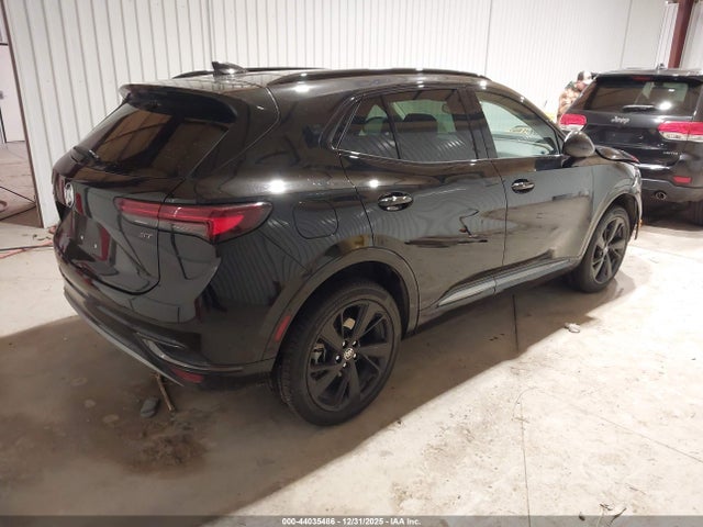 Продажа на аукционе авто 2023 Buick Envision Essence Awd, vin: LRBFZPR40PD086720, номер лота: 44035486