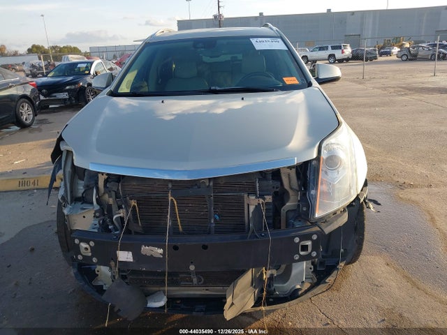 Cadillac Srx Premium Collection 2014 3GYFNDE39ES566464 Image 13