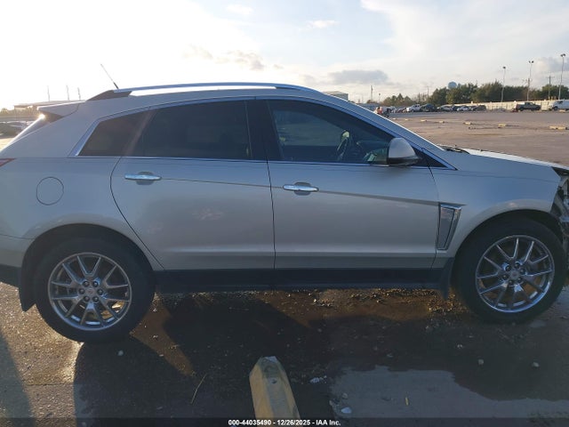 Cadillac Srx Premium Collection 2014 3GYFNDE39ES566464 Image 14