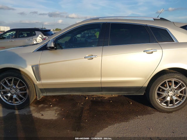 Cadillac Srx Premium Collection 2014 3GYFNDE39ES566464 Image 15