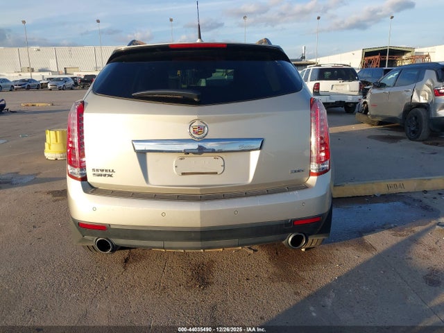 Cadillac Srx Premium Collection 2014 3GYFNDE39ES566464 Image 17