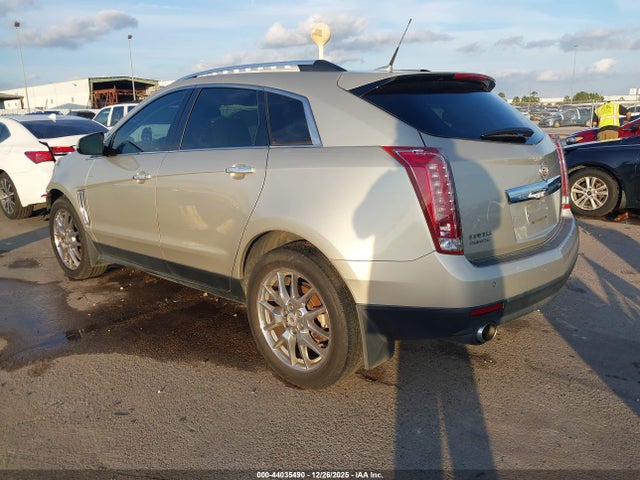 Cadillac Srx Premium Collection 2014 3GYFNDE39ES566464 Image 3