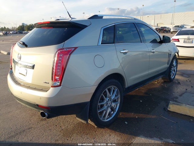 Cadillac Srx Premium Collection 2014 3GYFNDE39ES566464 Image 4