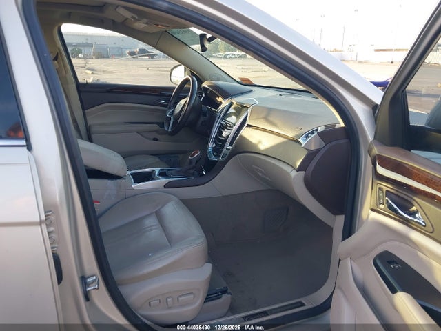 Cadillac Srx Premium Collection 2014 3GYFNDE39ES566464 Image 5