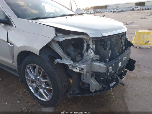 Cadillac Srx Premium Collection 2014 3GYFNDE39ES566464 Image 6