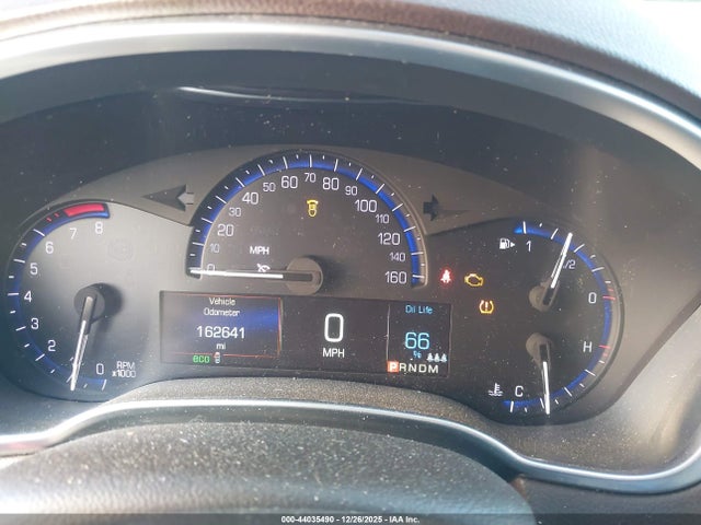 Cadillac Srx Premium Collection 2014 3GYFNDE39ES566464 Image 7