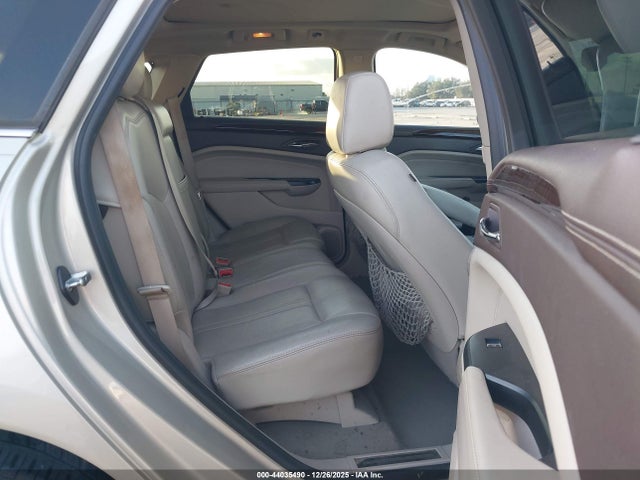 Cadillac Srx Premium Collection 2014 3GYFNDE39ES566464 Image 8