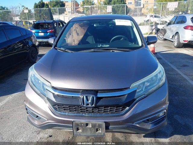 3CZRM3H55FG709597 Honda CR-V EX