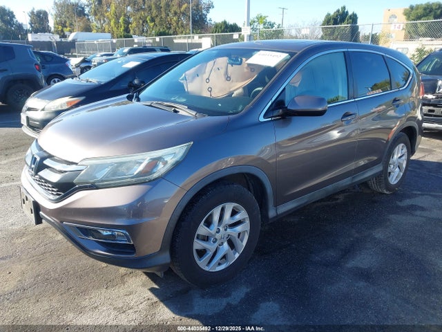 3CZRM3H55FG709597 Honda CR-V EX
