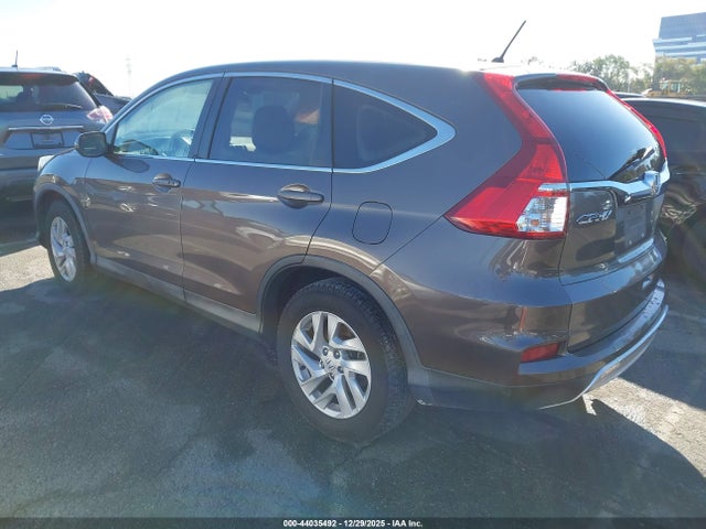 3CZRM3H55FG709597 Honda CR-V EX