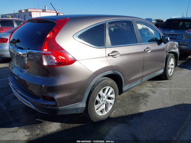 3CZRM3H55FG709597 Honda CR-V EX