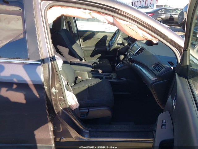 3CZRM3H55FG709597 Honda CR-V EX