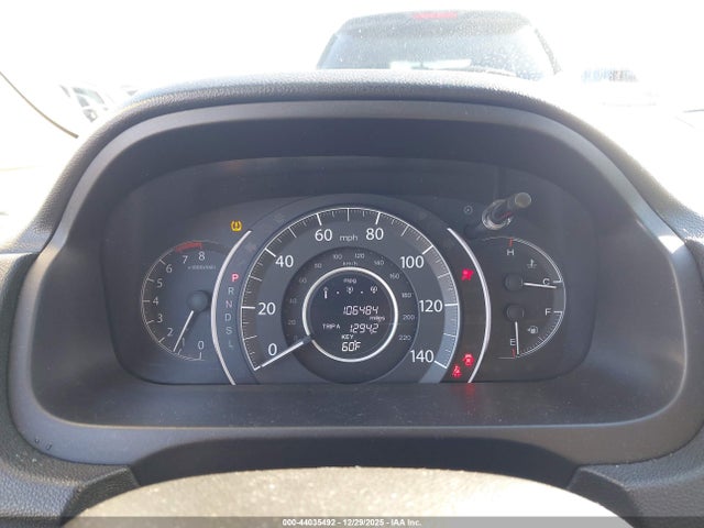 3CZRM3H55FG709597 Honda CR-V EX