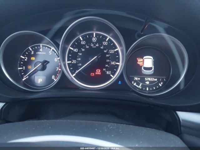 2021 MAZDA CX-5 JM3KFACMXM0413763 Photo 6