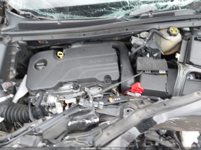 1G1ZD5ST8PF122900 Chevrolet Malibu Fwd 1lt