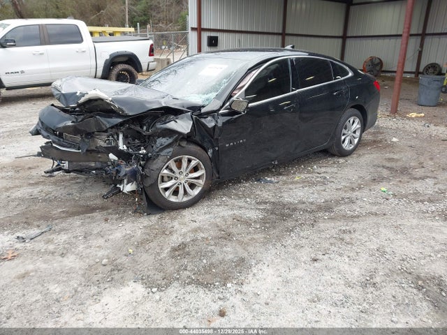1G1ZD5ST8PF122900 Chevrolet Malibu Fwd 1lt