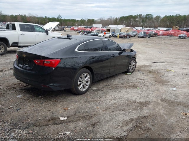 1G1ZD5ST8PF122900 Chevrolet Malibu Fwd 1lt