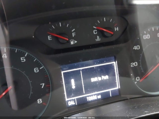 1G1ZD5ST8PF122900 Chevrolet Malibu Fwd 1lt