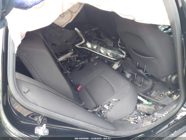 1G1ZD5ST8PF122900 Chevrolet Malibu Fwd 1lt