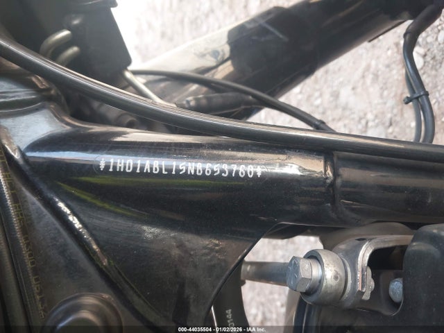 2022 HARLEY-DAVIDSON FLHXST 1HD1ABL15NB653760 Photo 9