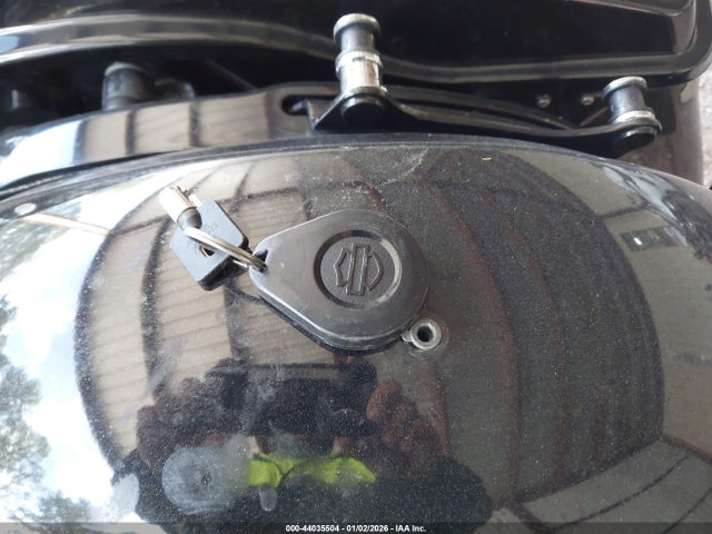 2022 HARLEY-DAVIDSON FLHXST 1HD1ABL15NB653760 Photo 10