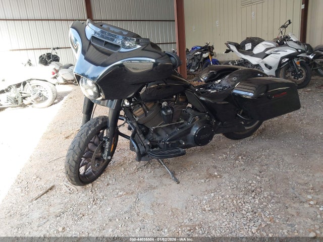 2022 HARLEY-DAVIDSON FLHXST 1HD1ABL15NB653760 Photo 1