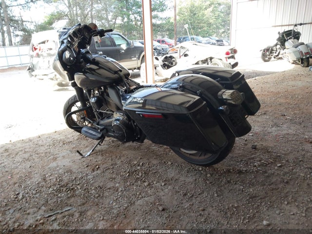 2022 HARLEY-DAVIDSON FLHXST 1HD1ABL15NB653760 Photo 2