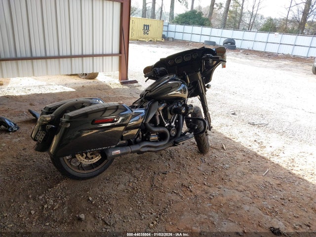 2022 HARLEY-DAVIDSON FLHXST 1HD1ABL15NB653760 Photo 3