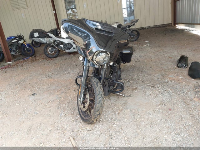 2022 HARLEY-DAVIDSON FLHXST 1HD1ABL15NB653760 Photo 4