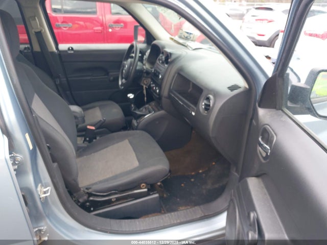 1C4NJRBBXED507073 Jeep Patriot Sport
