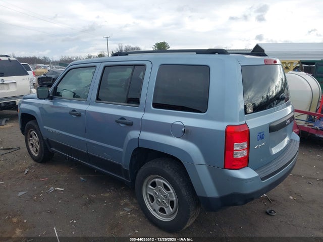 1C4NJRBBXED507073 Jeep Patriot Sport