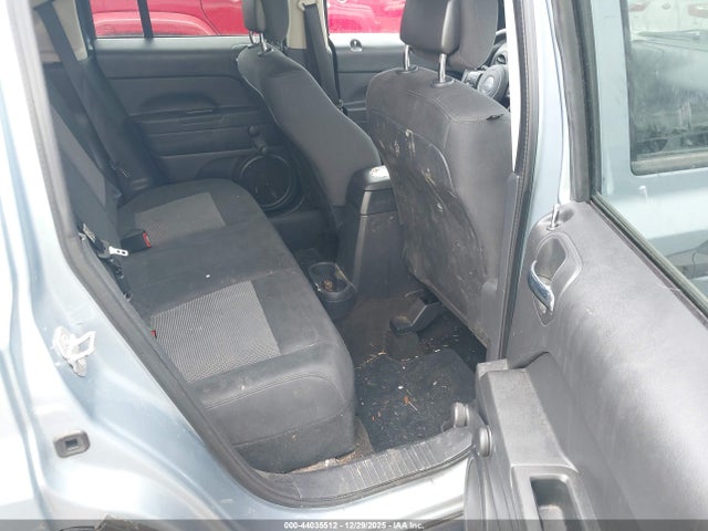 1C4NJRBBXED507073 Jeep Patriot Sport